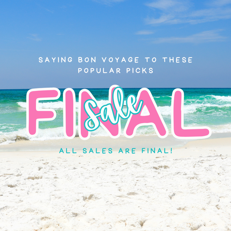 Final Sale